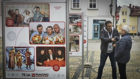 Wystawa Radia Wrocław dotarła do Polkowic [FOTO] - 21