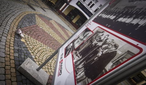Wystawa Radia Wrocław dotarła do Polkowic [FOTO] - 1