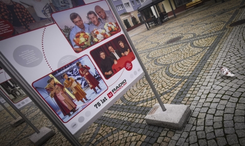 Wystawa Radia Wrocław dotarła do Polkowic [FOTO] - 3
