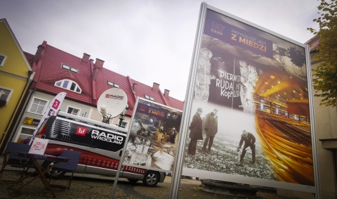 Wystawa Radia Wrocław dotarła do Polkowic [FOTO] - 5