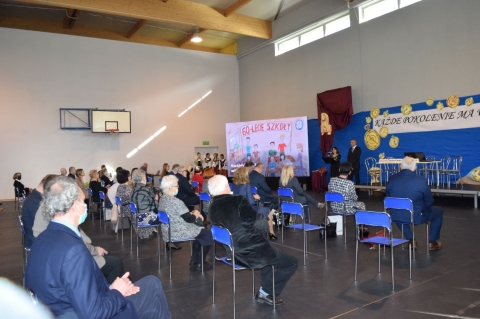 Pierwsza szkoła w Lubinie obchodzi okrągły jubileusz - 4