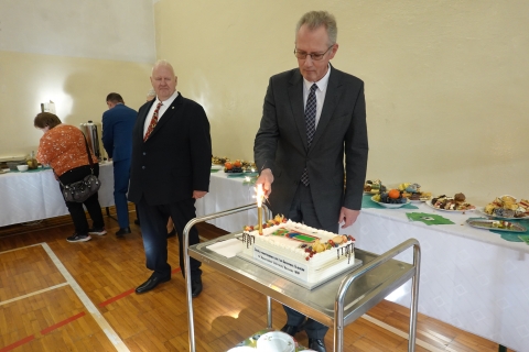 Boiska dla kilkunastu dyscyplin za 2 mln zł - Gryfów Śląski ma się czym pochwalić - 1