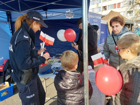 103 lata temu Polska odzyskała niepodległość - 1