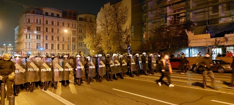 Marsz Niepodległości we Wrocławiu - 2