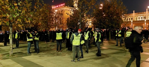 Marsz Niepodległości we Wrocławiu - 3