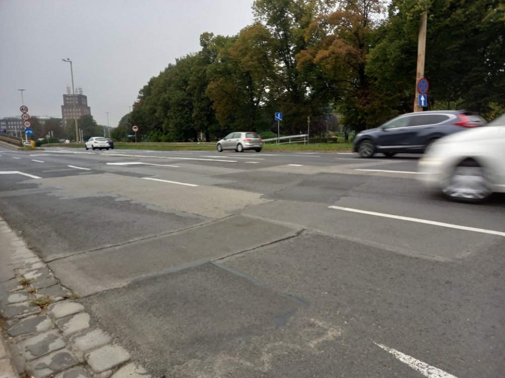 Remont placu Społecznego. Kierowcy muszą przygotować się na spore utrudnienia - fot. ZDiUM we Wrocławiu