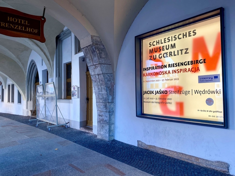 Nie trzeba wdrapać się na Śnieżkę, by podziwiać Karkonosze - fot.  Muzeum Śląskie w Görlitz