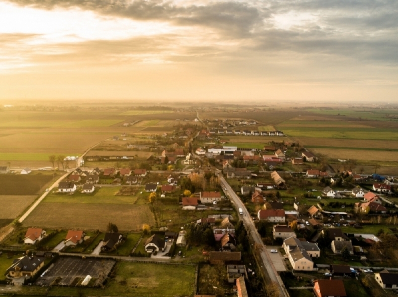 Gmina Czernica wybuduje swoją oczyszczalnię ścieków - fot. Urząd Gminy Czernica