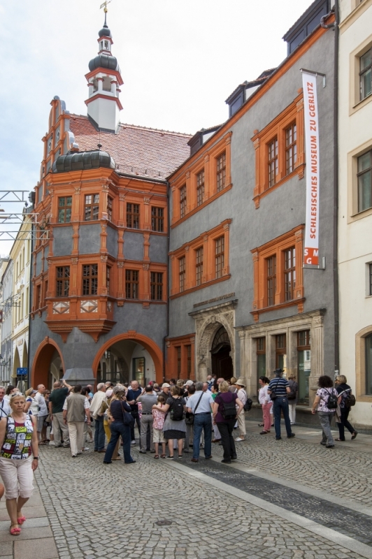 Nie trzeba wdrapać się na Śnieżkę by podziwiać Karkonosze - w Görlitz wyjątkowa wystawa - fot. Wikipedia
