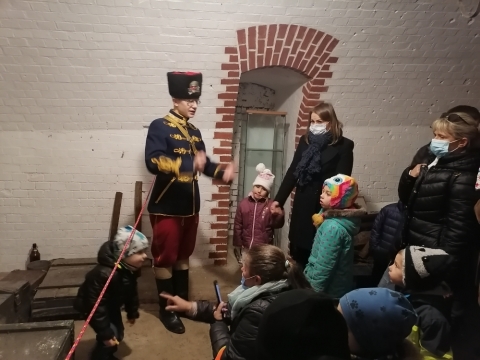 Muzeum Militariów uczciło dzisiaj Święto Niepodległości - 1