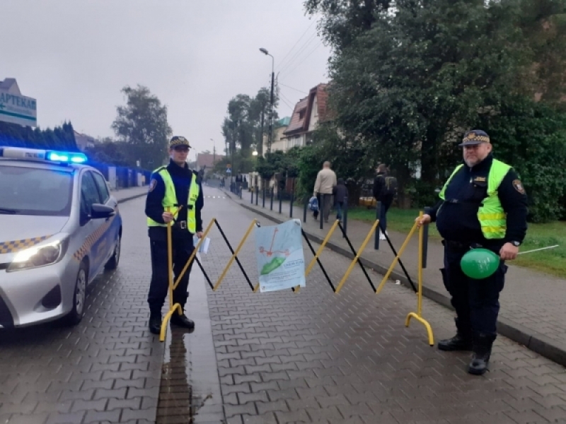 We Wrocławiu zakończył się pilotaż programu "Szkolna ulica" - fot. archiwum radiowroclaw.pl/Elżbieta Osowicz