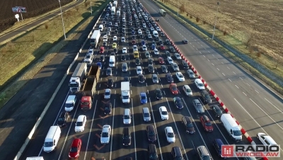 Uwaga, kierowcy! Znikają bramki na A4 w Karwianach