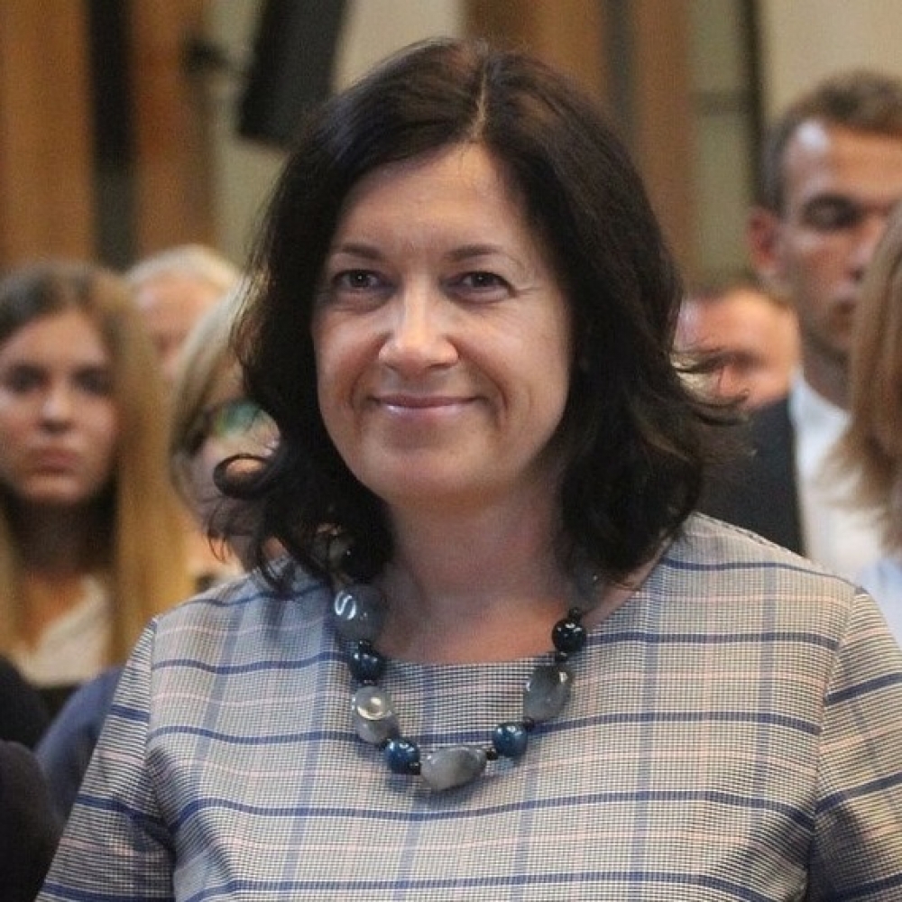 Izabela Wańkowicz komisarzem w gminie Kunice. Wybory 16 stycznia - fot. mat. prasowe