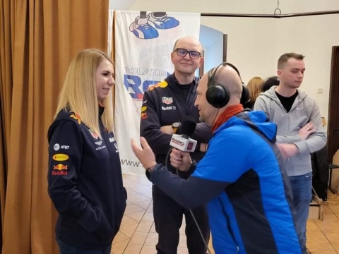 DRJ: Mistrzostwa w E-sporcie motorowym Zamek Kliczków [ZDJĘCIA] - 9
