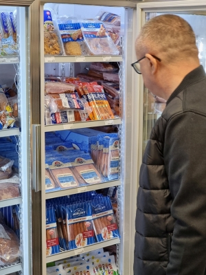 W Bielawie powstał sklep socjalny  - 8