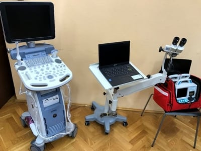 Mobilny gabinet ginekologiczny odwiedzi dolnośląskie miasta