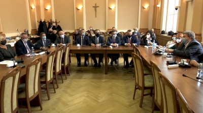 Polscy i czescy ratownicy medyczni łączą siły