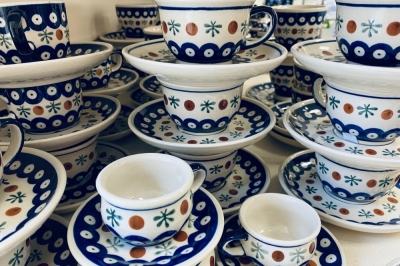 Ceramika z Bolesławca wyrusza na podbój Dubaju