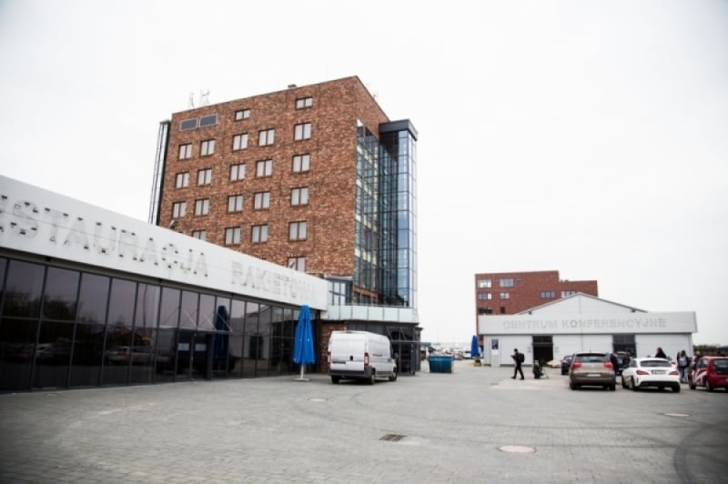 Czwarta fala nabiera tempa - szpital tymczasowy wypełniony po brzegi - fot. archiwum Radio Wrocław