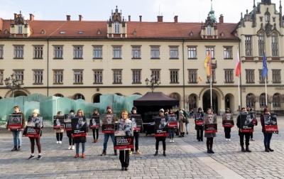 Zakaz hodowli zwierząt na futro. We Wrocławiu przedstawiono projekt ustawy