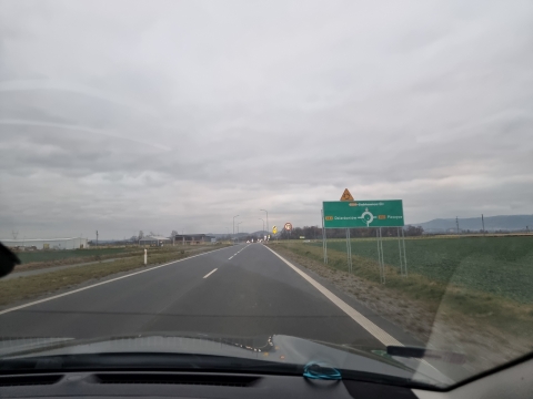 Dzierżoniowski radny interweniuje w DSDiK ws. budowanej obwodnicy - 2