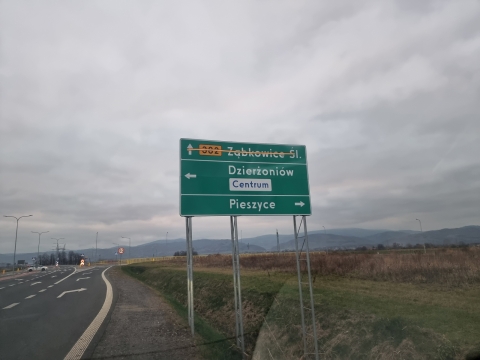 Dzierżoniowski radny interweniuje w DSDiK ws. budowanej obwodnicy - 6