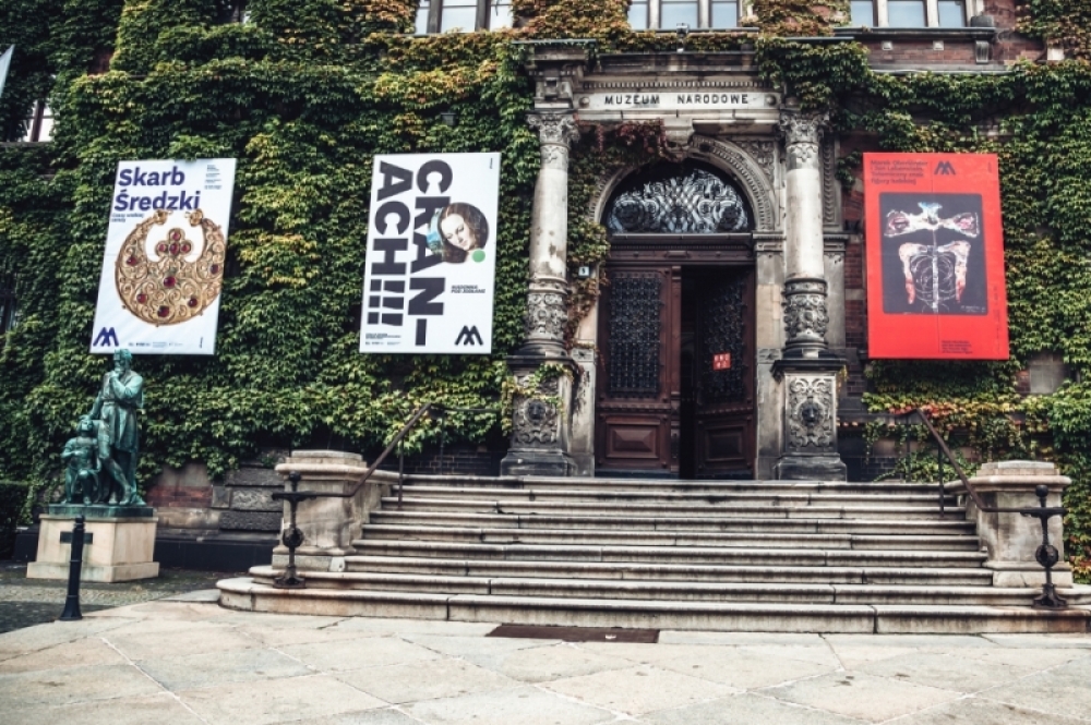 Muzeum Narodowe we Wrocławiu pod skrzydłami Ministerstwa Kultury i Dziedzictwa Narodowego - fot. archiwum RW (zdjęcie ilustracyjne)