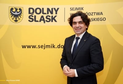 Krzysztof Maj został nowym członkiem zarządu województwa