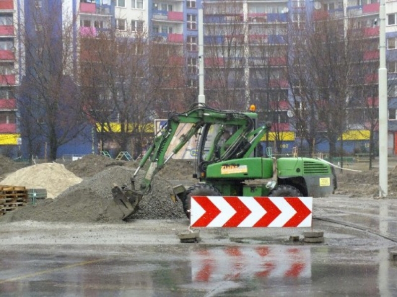 Wrocławski Kozanów co najmniej do końca roku bez tramwajów - fot. archiwum radiowroclaw.pl
