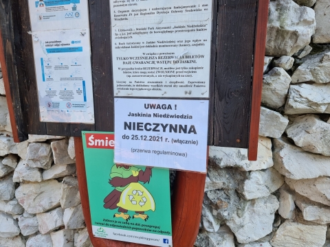 Jaskinia Niedźwiedzia w Kletnie - do Sali Mastodonta powstanie trasa turystyczna [POSŁUCHAJ] - 7