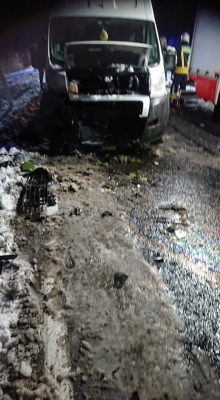 A jednak. Zima zaskoczyła. Najgorzej w powiecie kłodzkim [WASZE ZDJĘCIA i FILMY] - 15