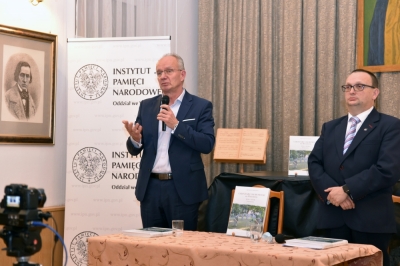 Prof. Krzysztof Szwagrzyk: To we Wrocławiu powstała metoda poszukiwań ofiar komunizmu"