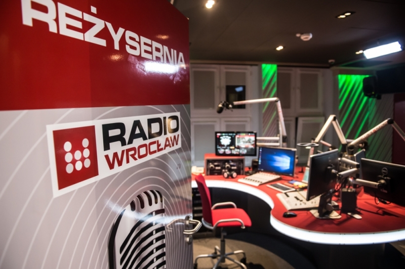 Radio Wrocław po raz kolejny w czołówce opiniotwórczych mediów - fot. archiwum Radia Wrocław