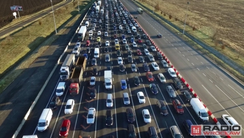 Zniknęły szlabany na autostradzie A4 - fot. archiwum radiowroclaw.pl