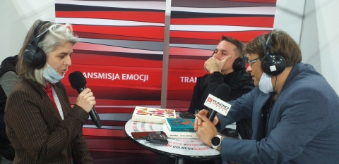 Trwają Wrocławskie Targi Dobrych Książek - 17