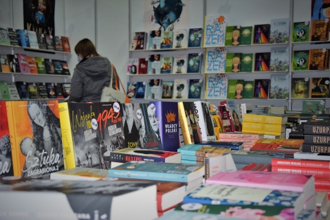 Trwają Wrocławskie Targi Dobrych Książek - 22