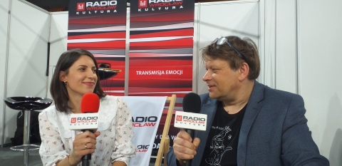 Trwają Wrocławskie Targi Dobrych Książek - 18
