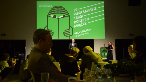 Trwają Wrocławskie Targi Dobrych Książek - 37