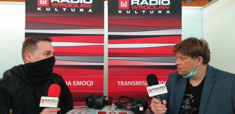 Trwają Wrocławskie Targi Dobrych Książek - 1