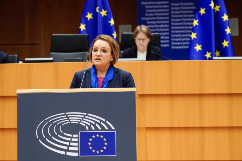 Anna Zalewska: Europejski Bank Centralny udaje, że absolutnie nie widzi inflacji - fot. www.anna-zalewska.eu