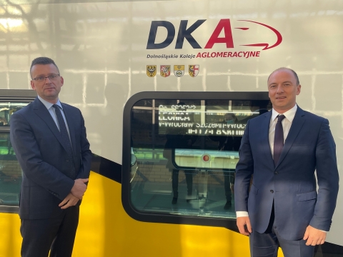 Po 20 latach rusza linia Jelcz-Laskowice - Czernica - Wrocław - 0