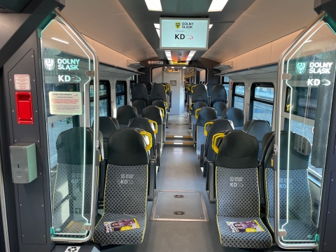 Po 20 latach rusza linia Jelcz-Laskowice - Czernica - Wrocław - 2