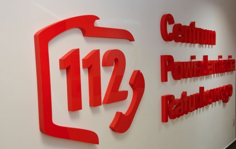 Działanie numeru alarmowego pozostawia wiele do życzenia  - gov.pl