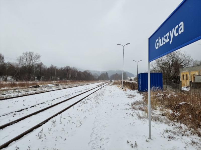 Prokuratura: śmierć nastolatków na torach w Głuszycy to nieszczęśliwy wypadek - fot. Bartosz Szarafin