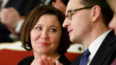 Oświadczenie Iwony Morawieckiej ws. sprzedaży ziemi na wrocławskim Oporowie