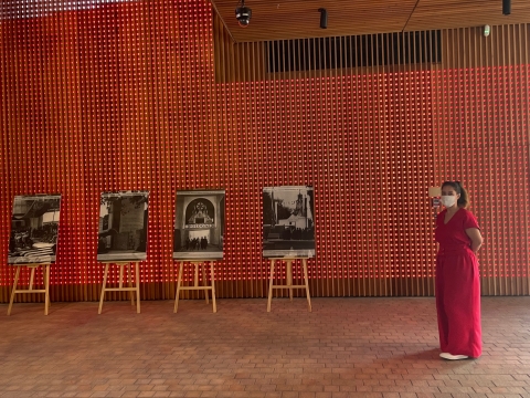 Dolnośląska delegacja na Expo w Dubaju. Dziś kulminacyjny moment obchodów - 1