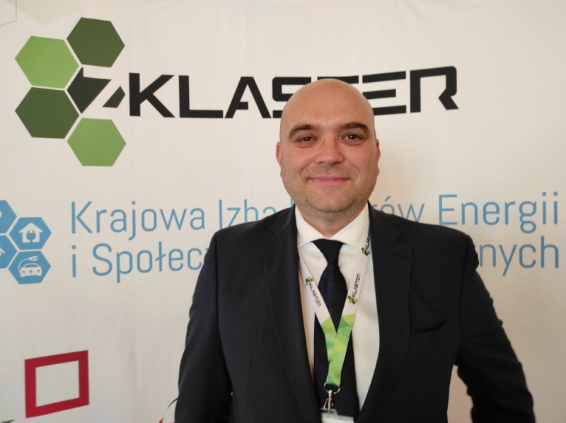 Wodór ma stać się nośnikiem energii w wielkich magazynach na Dolnym Śląsku - fot. Piotr Słowiński