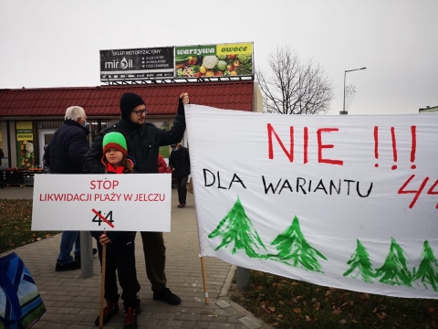 Wywłaszczenia i dewastacja obszarów Natura 2000 - czy Kolej Dużych Prędkości jest tego warta? - 5