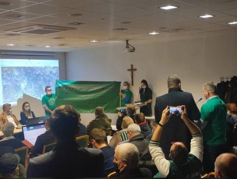 Wywłaszczenia i dewastacja obszarów Natura 2000 - czy Kolej Dużych Prędkości jest tego warta? - 0