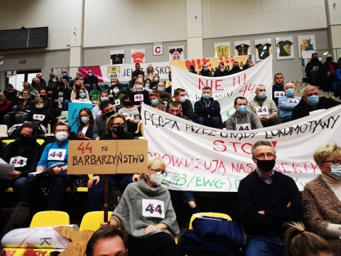 Wywłaszczenia i dewastacja obszarów Natura 2000 - czy Kolej Dużych Prędkości jest tego warta? - 1